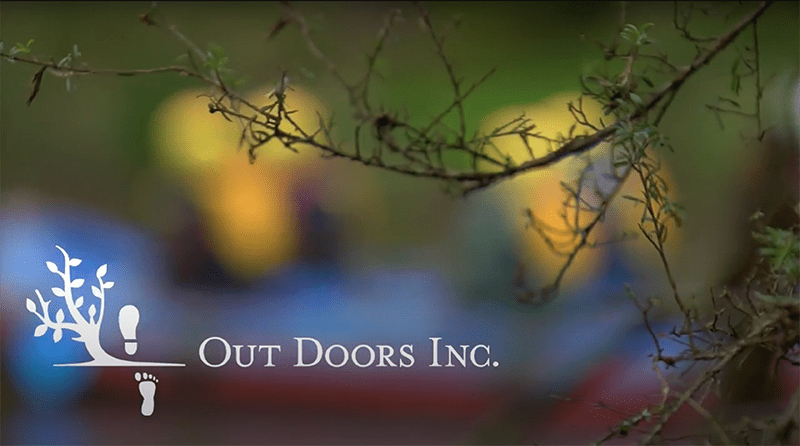 Out Doors Inc Promo Video on YouTube